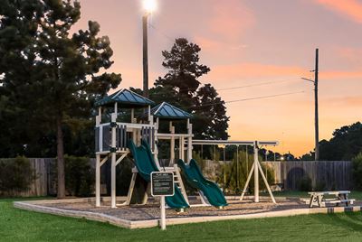Playground at The Summit on 401 in Fayetteville, NC